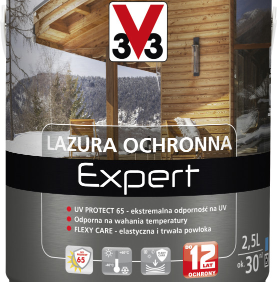 Lazura ochronna EXPERT