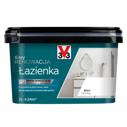 Easy Renowacja Łazienka