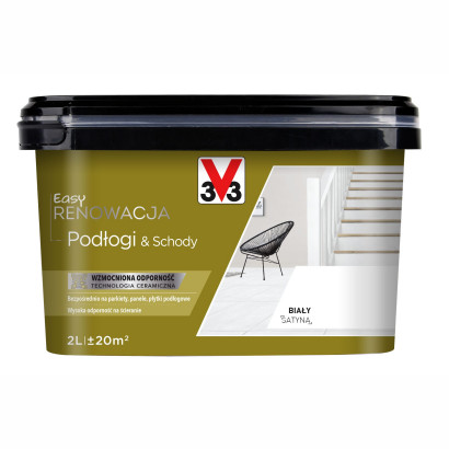 Easy Renowacja Podłogi&Schody