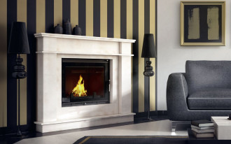 Kominki, czyli stylowe grzanie na wiele sposobów