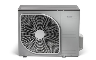 Najnowszy NIBE AMS 20 z czynnikiem R32