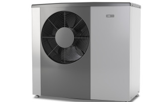 Najnowsze pompy ciepła NIBE z ekologicznym czynnikiem chłodniczym R290 oraz R32