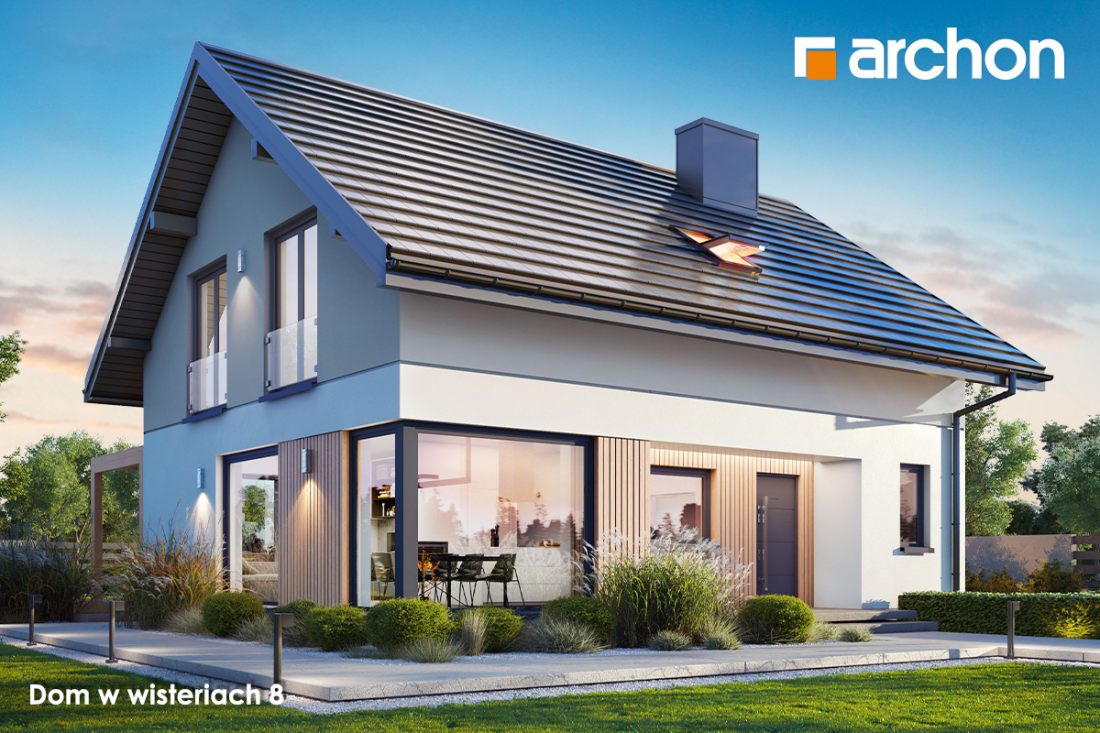 Jaki wpływ na bryłę domu i na koszty budowy ma rodzaj konstrukcji dachu?