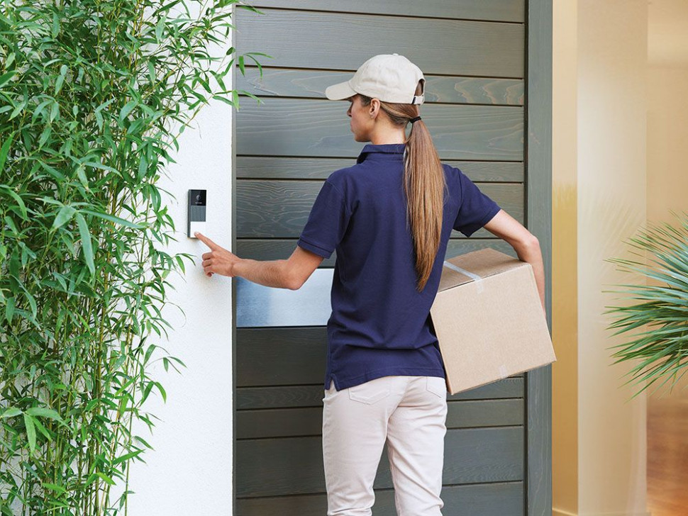 Wideodzwonek Smart Netatmo PRO