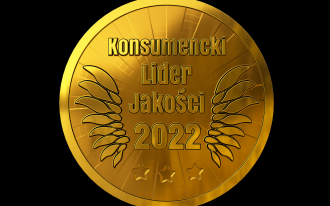 Pompy ciepła marki Termet ze złotym godłem Lidera Jakości 2022