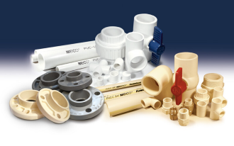 Systemy instalacji PVC-C i PVC-U NIBCO