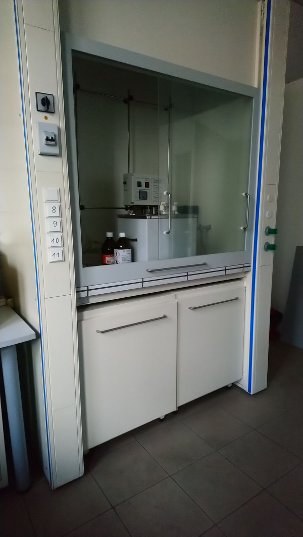 Laboratorium badawcze w zakładzie produkcyjnym NIBCO w Łodzi