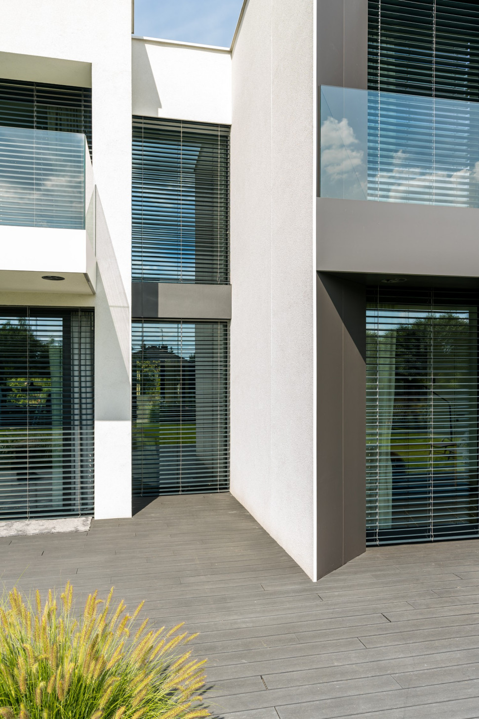 Energooszczędne okna aluminiowe FEN 86A marki KRISPOL