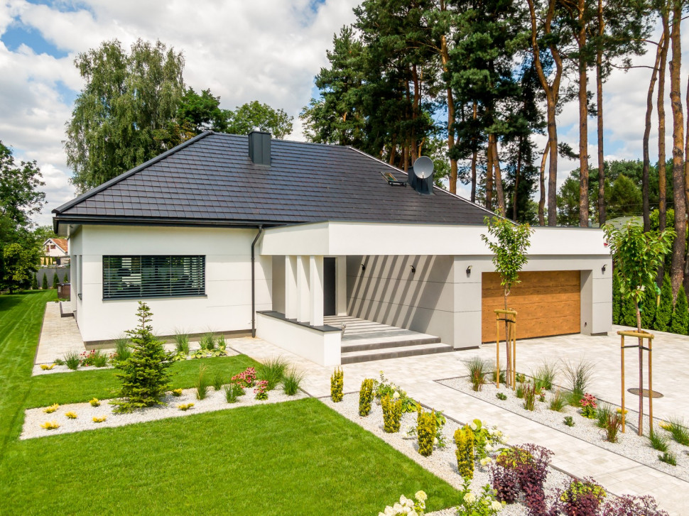 Komplet energooszczędnej stolarki marki KRISPOL