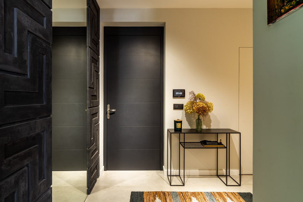 Kolekcja drzwi zewnętrznych SOLANO marki KRISPOL