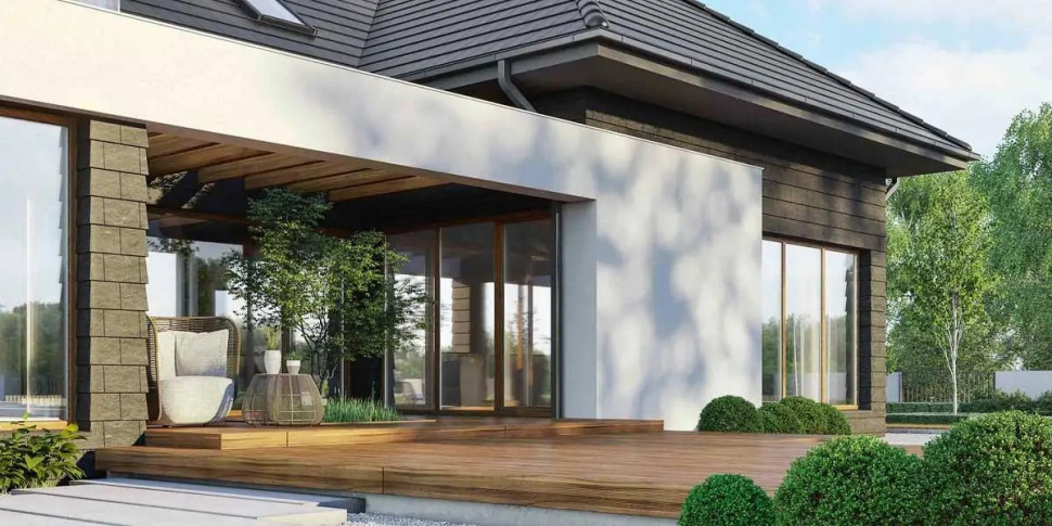 Mechanizm StopUnite w drzwiach balkonowych w systemie HST. fot. OknoPlus