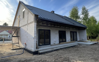 Postaw (na) ciepłe ściany z betonu komórkowego