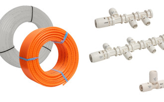 System SharkBite Nexus - Twoja instalacja wodna i grzewcza niezawodnie, szybko i profesjonalnie