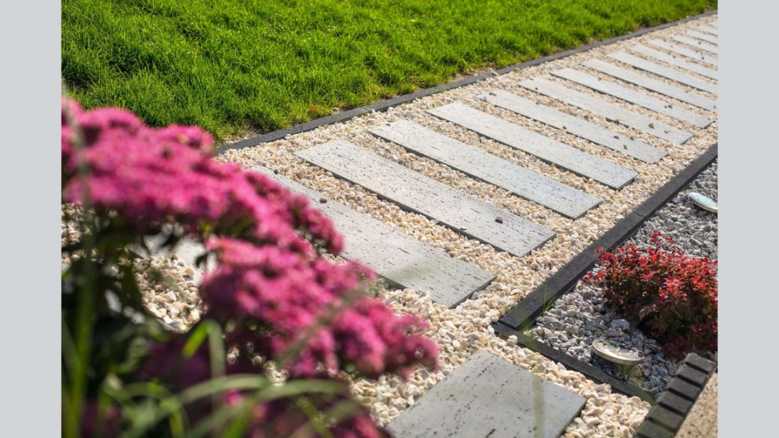 Układamy nawierzchnie betonowe metodą krok po kroku