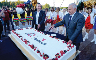 Jubileusz 40-lecia firmy Galmet