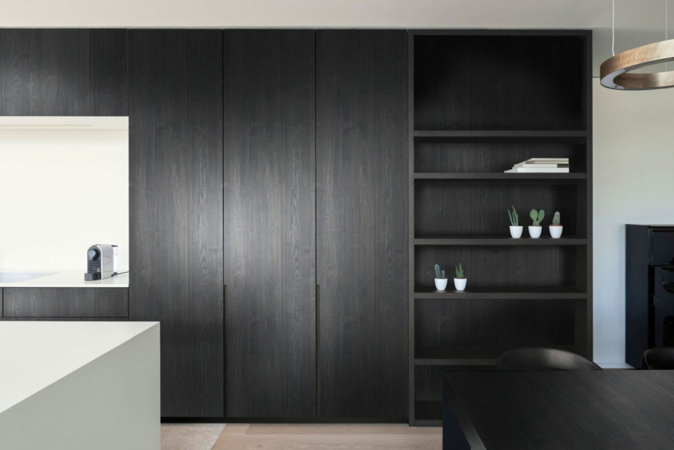 Dekor Jesion Portland Czarny R34032 