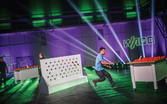 Zdobywcy Elektro-Pucharu WAGO wyłonieni!