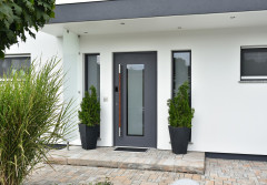 Zabezpieczenia nowoczesnych drzwi wejściowych