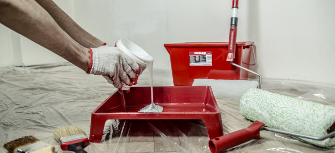 Kompletny przewodnik po narzędziach malarskich. Jakie pędzle wybrać?