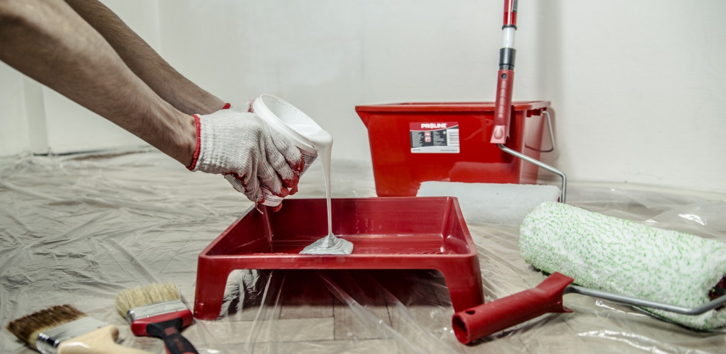 Kompletny przewodnik po narzędziach malarskich. Jakie pędzle wybrać?