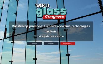 Konferencja techniczna: Konstrukcje przeszklone - nowe wyzwania, technologie i badania