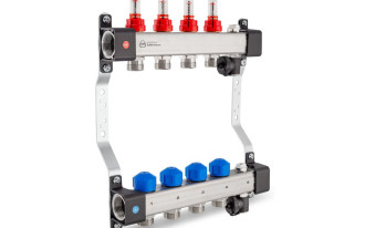Wydajność i trwałość, czyli rozdzielacze InoxFlow od KAN