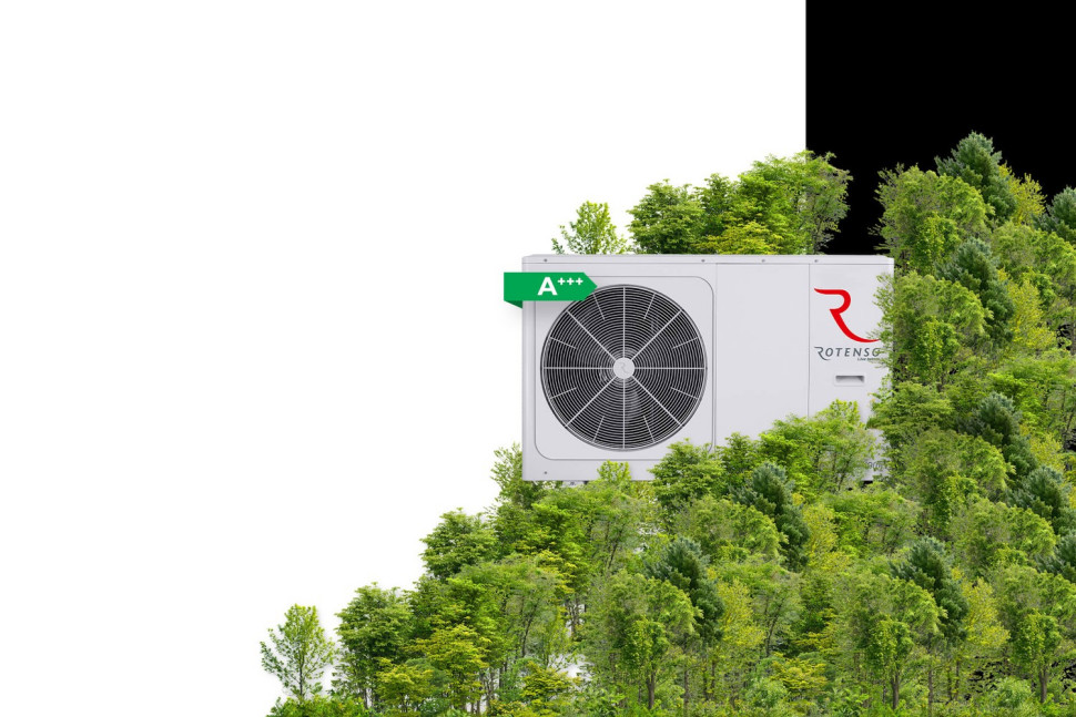 Rotenso Aquami Monoblock A+++