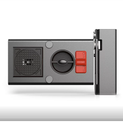 Zamek do drzwi TYTAN ZE1