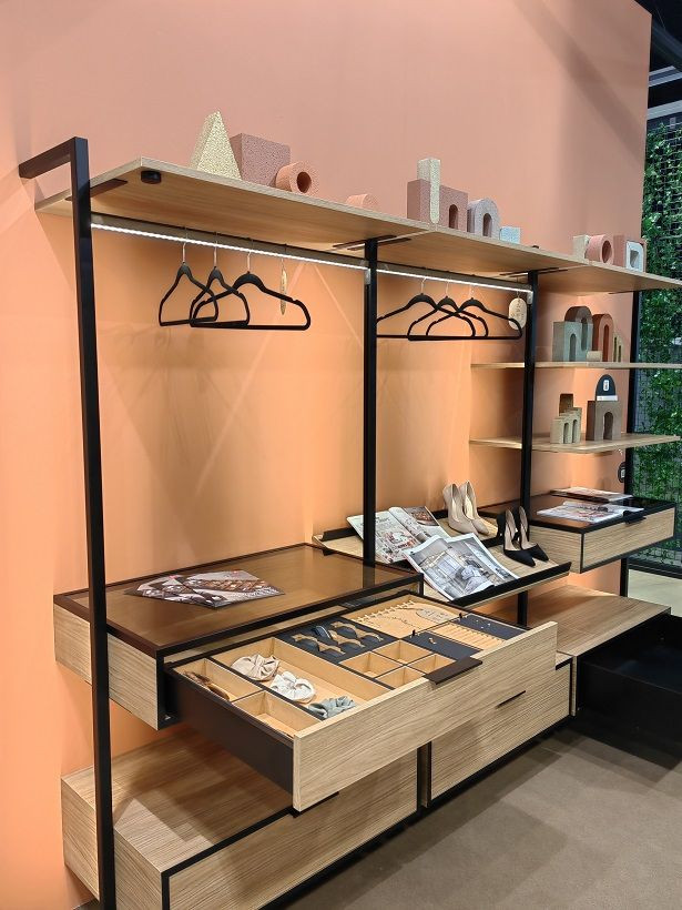 Stoisko REJS na Warsaw Home