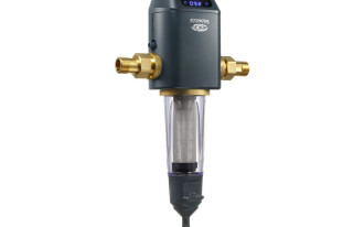 EcoWater Smart Filter - ochrona instalacji przed zanieczyszczeniami