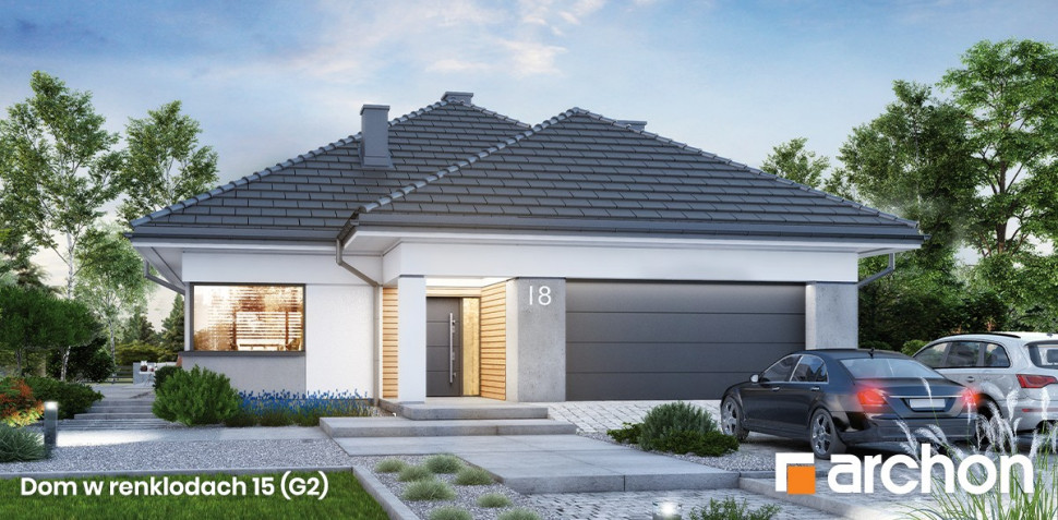Dom w renkodach 15 G2