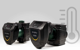 Evoplus - elektroniczne bezdławnicowe pompy obiegowe dla budynków użyteczności publicznej i obiektów mieszkalnych