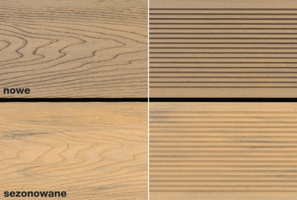 Gardin Natur Złoty Tek