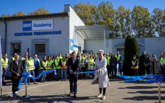 Akademia BMI - centrum szkoleniowe dla dekarzy już otwarta! 