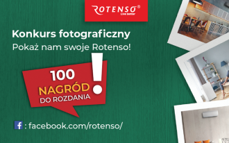 100 nagród dla użytkowników klimatyzacji Rotenso