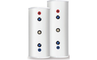 Przepływowe zbiorniki Wärme do ciepłej wody użytkowej