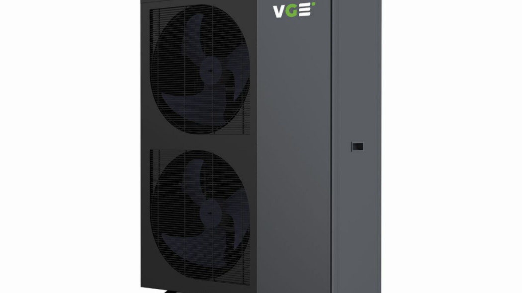 VGE Eco Air - nowoczesne pompy ciepła dla Twojego domu