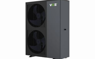 VGE Eco Air - nowoczesne pompy ciepła dla Twojego domu