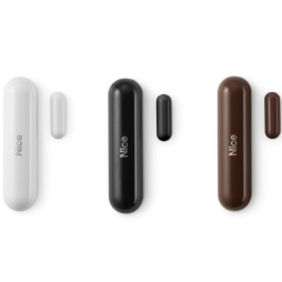 Door/Window-Control WH/BL/BR - czujnik drzwi/okien i temperatury 