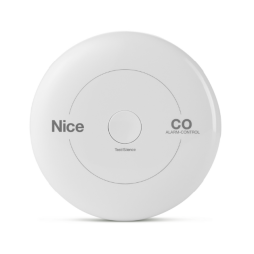 CO ALARM-CONTROL - wykrywacz tlenku węgla