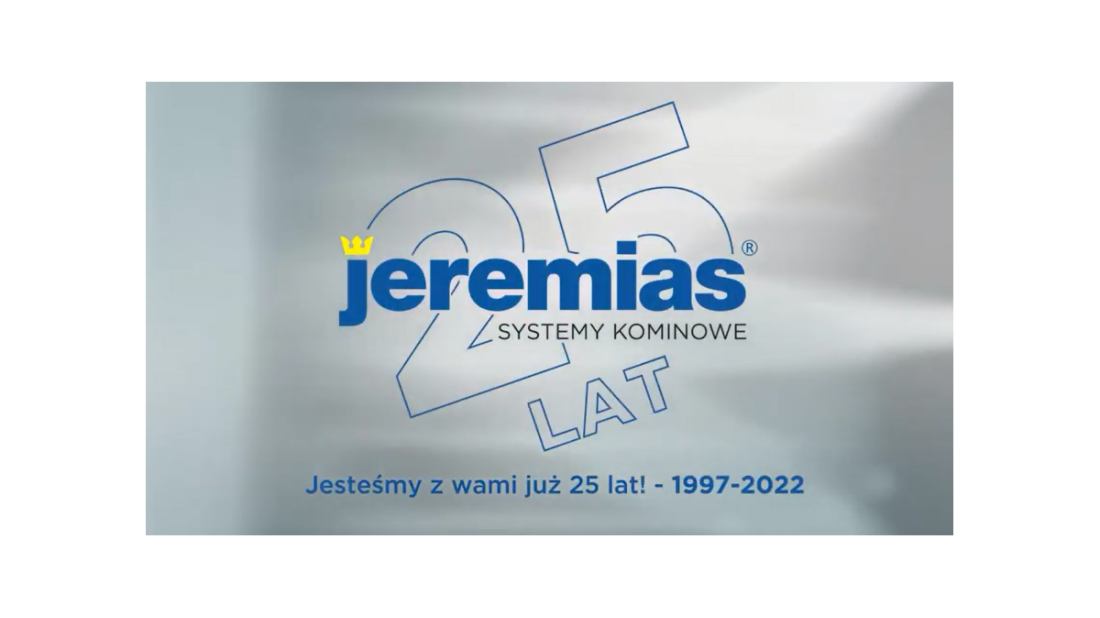 Jeremias Team Polska - 25 lat z Wami