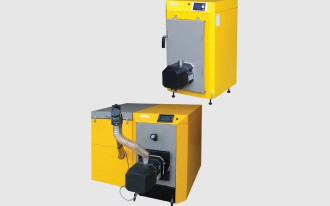 Nowoczesne kotły na pellety Bio-max Mini i Bio-max Mini Kompakt