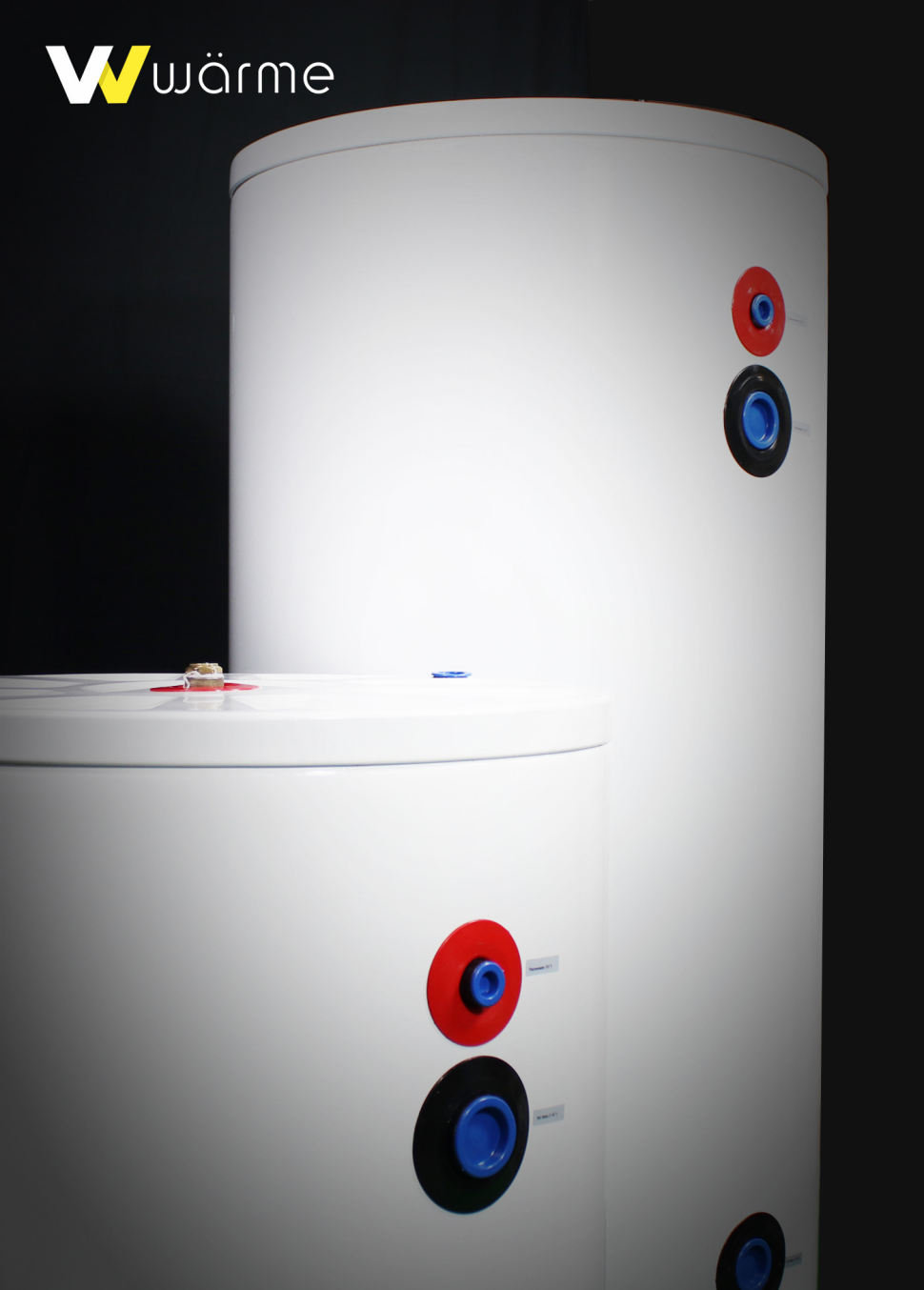 Produkty z oferty Wärme