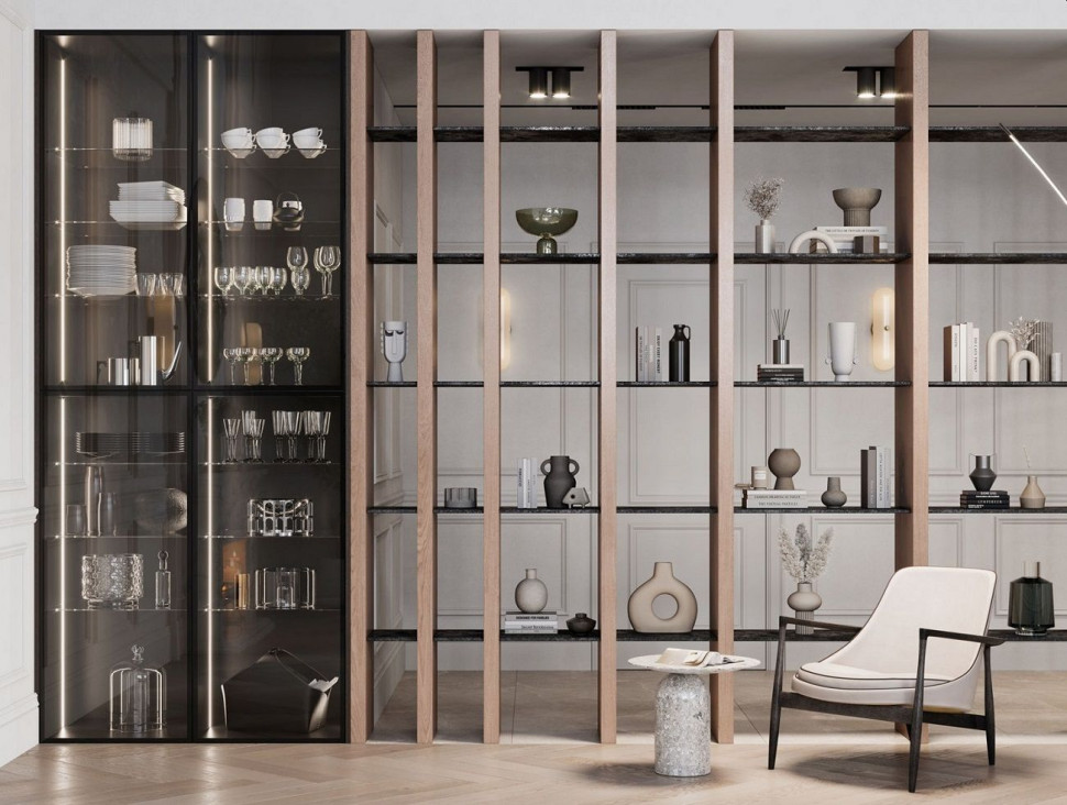 Szkło wprowadza harmonię do pomieszczeń i codziennego życia każdego z nas.