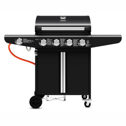 Grill gazowy Koler Relish v1-Black 16kW