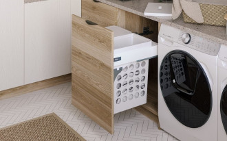 Jak segregować pranie? I jak nie sprzątać po sprzątaniu?