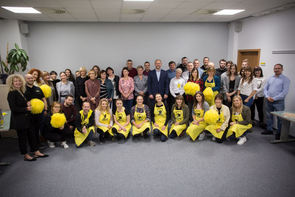 19. października był dla polskiego oddziału Karcher wyjątkowy.