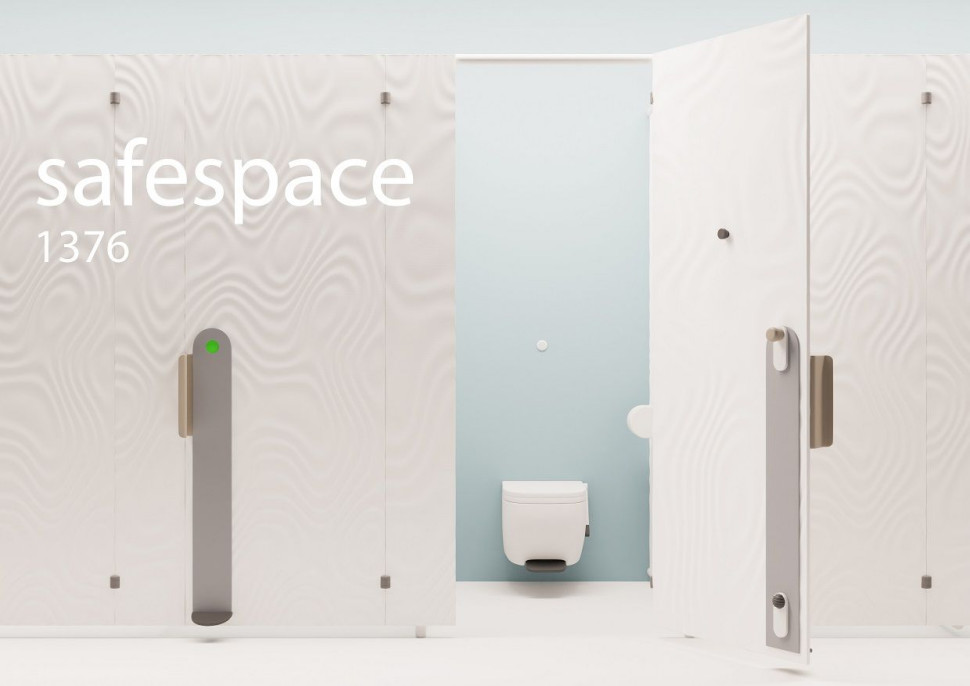 Zwycięski projekt Roca One Day Design Challenge 2022 - praca SAFESPACE