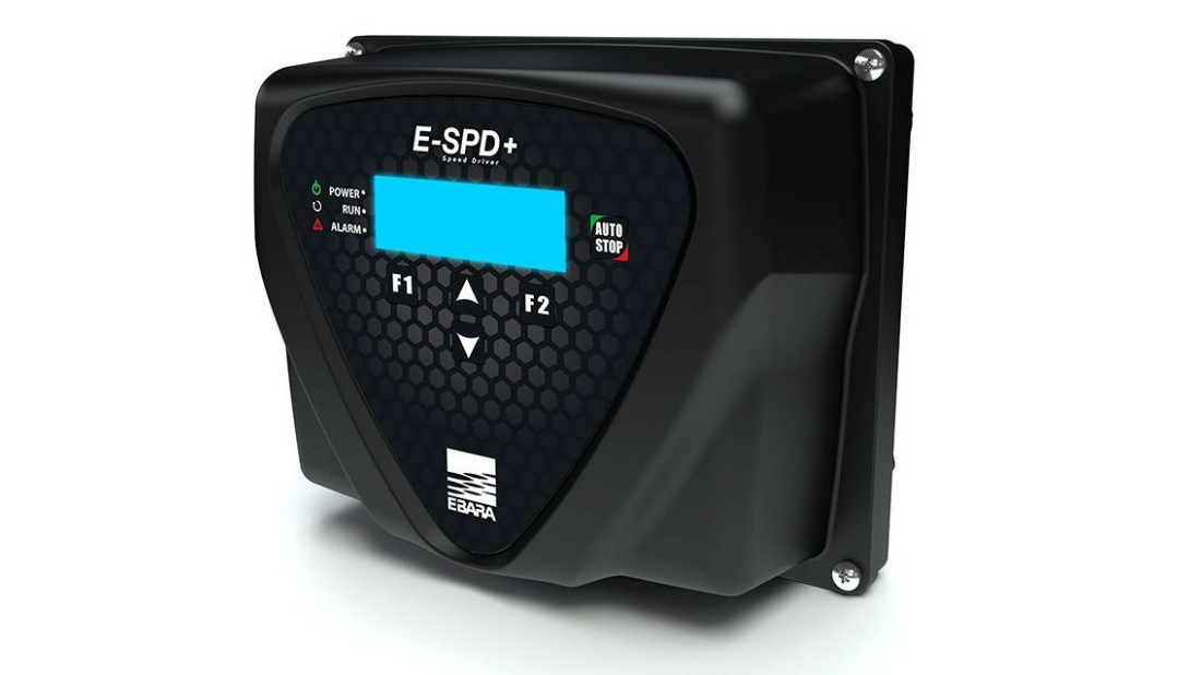 Nowy system regulacji E-SPD+