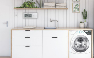 Nowe regulatory pokojowe AD247P / AD248P marki De Dietrich